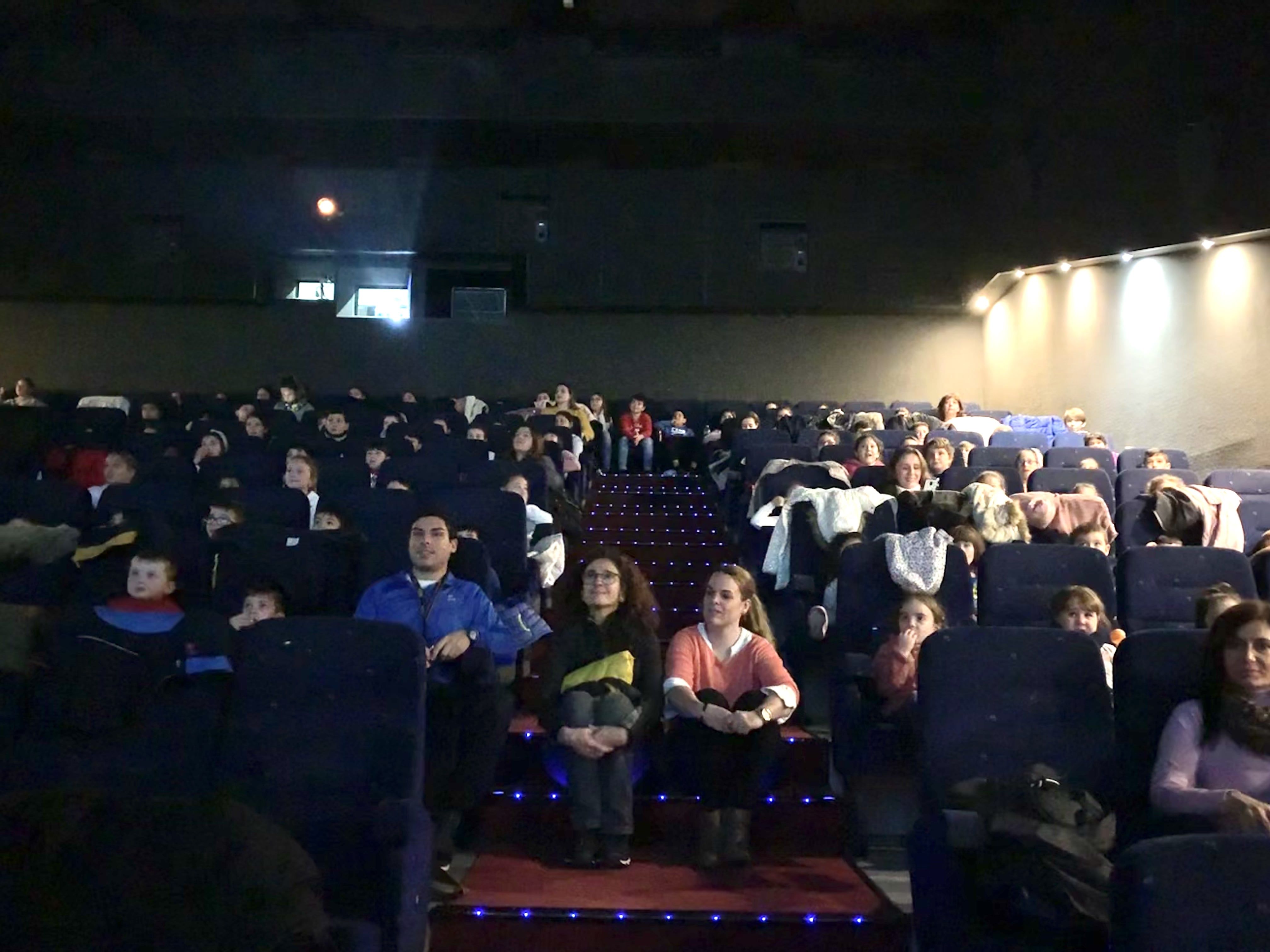 Cine ABOMINABLE 18