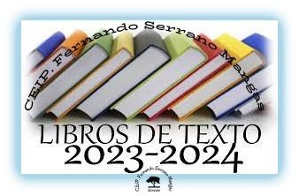 libros texto 2023 24