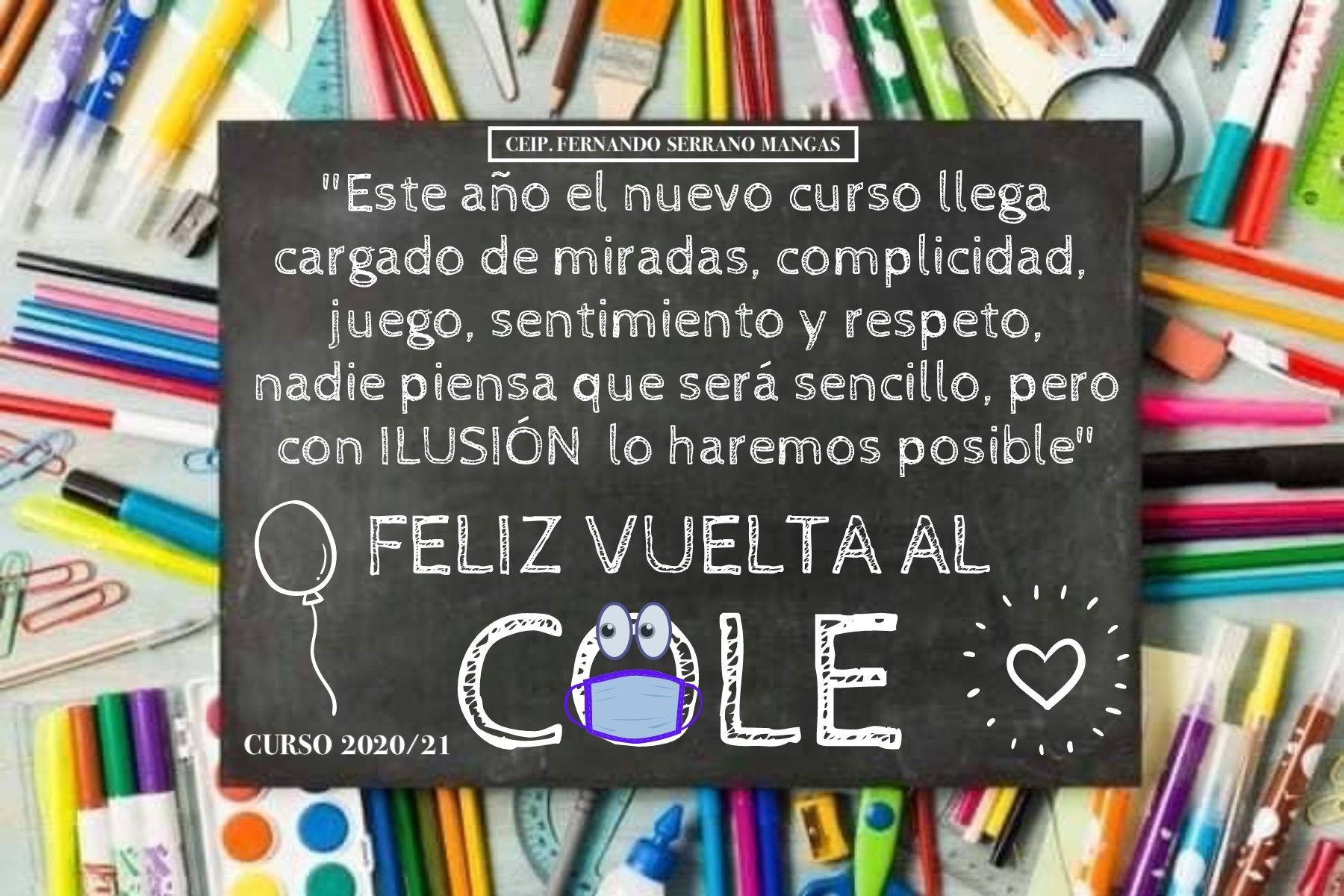 FELIZ VUELTA AL COLEjpg