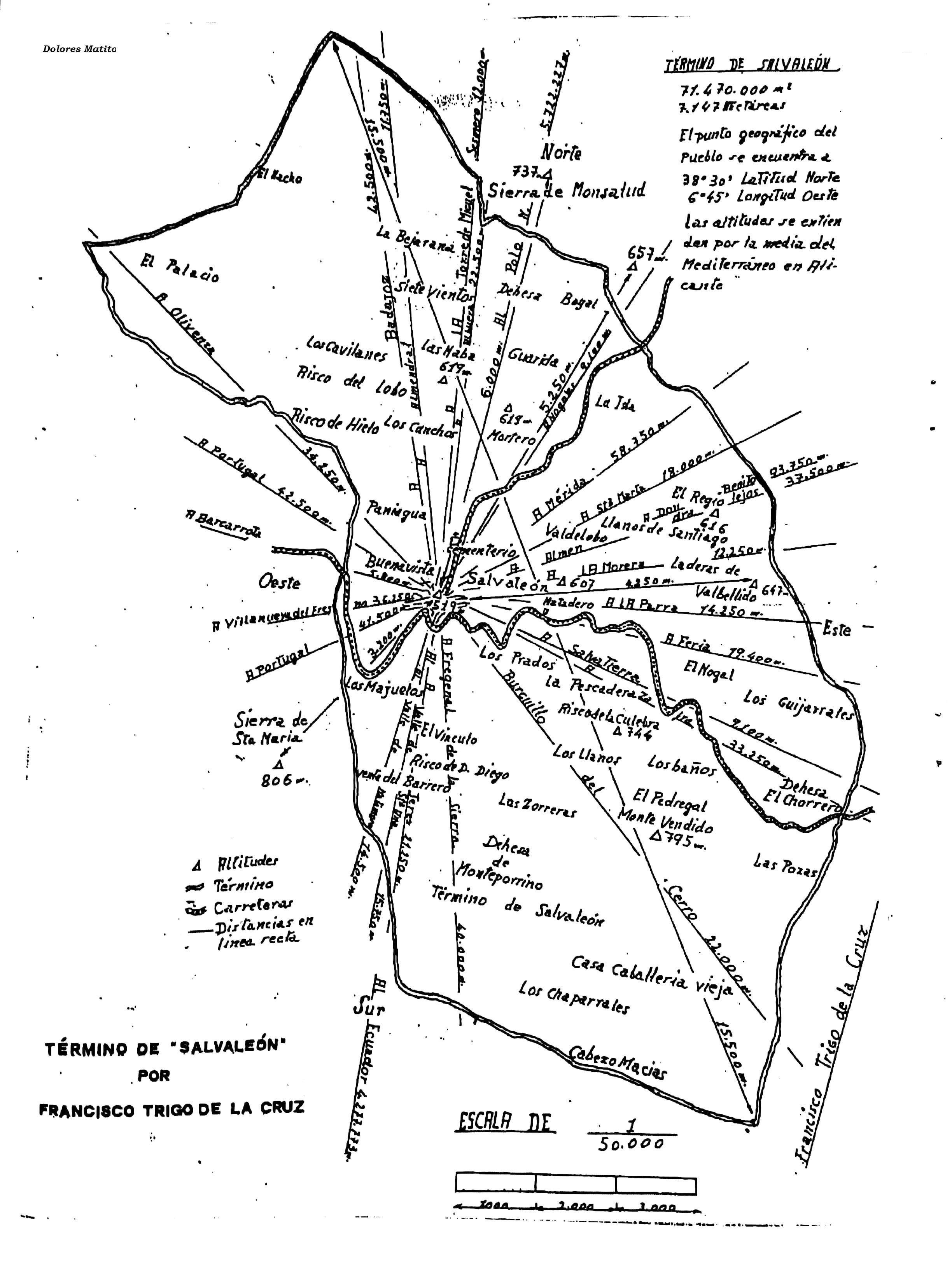 mapa SALVALEON