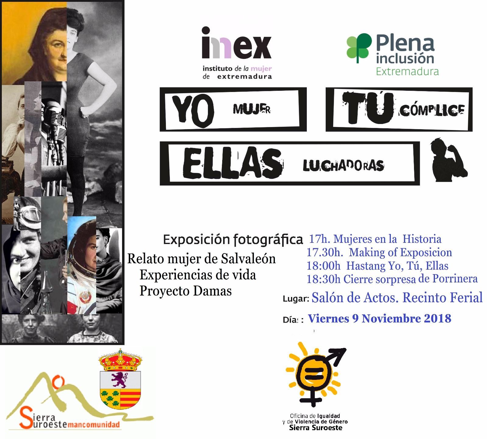 Charla igualdad 2018 2
