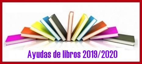 Ayudas libros de texto2019