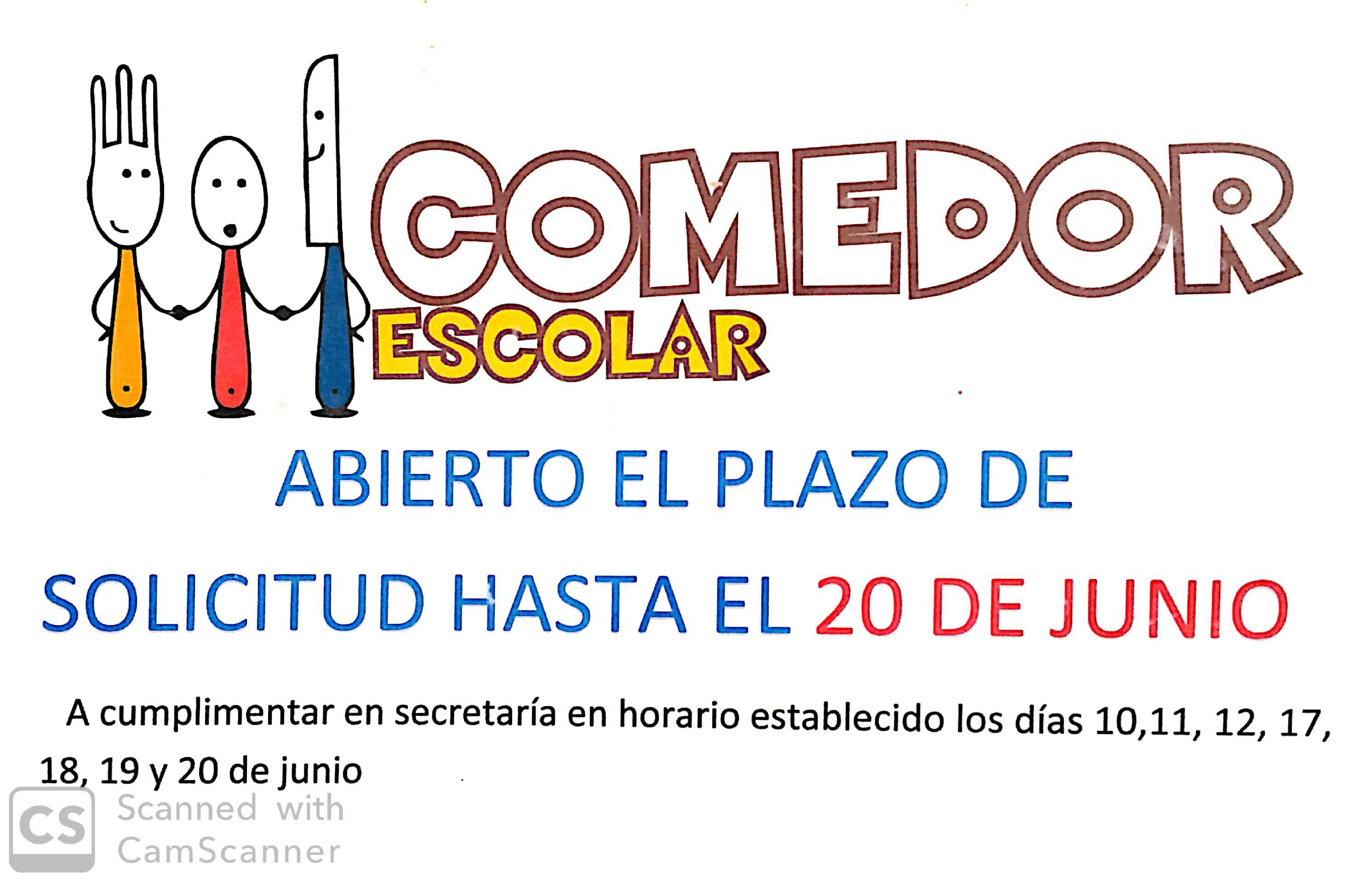 comedor