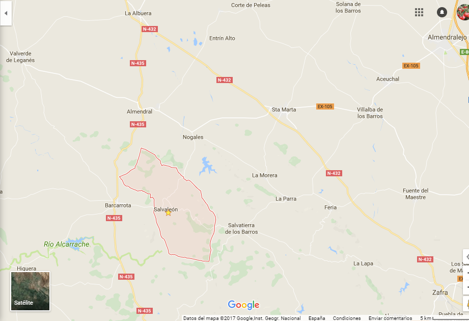 mapa